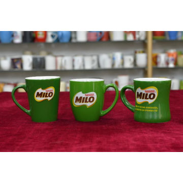 Green Promotion Mug